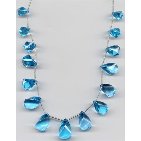 Topaz Beads