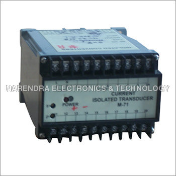 Current transducer