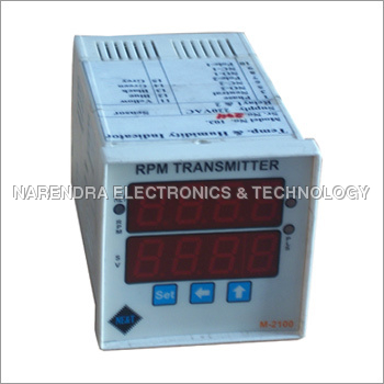 RPM Transmitter