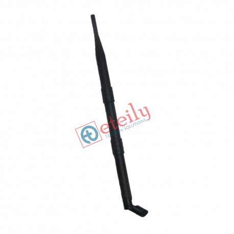 Wi-fi 9dbi Rubber Duck Antenna With Sma Male Connector Application: Good Networking