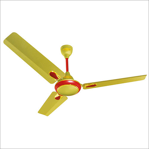 1200Mm Elina Pista Rose Ceiling Fan Blade Material: Iron