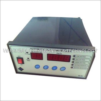 Automatic Voltage Regulating Relay