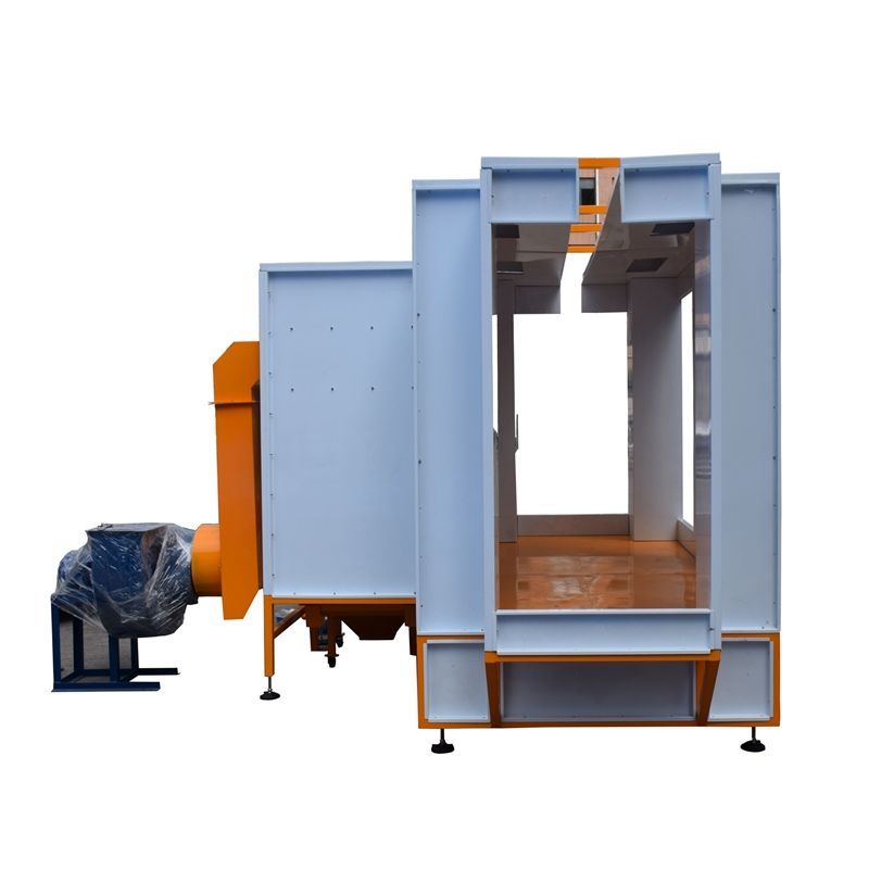 Printing Powder Coating Booth