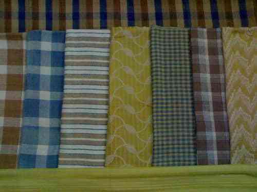 Herbal Dyed Cotton Fabric - 100% Handloom Cotton, 32 To 120 Inch Width | Over 60 Vibrant Colors, Eco-friendly, Allergy-free