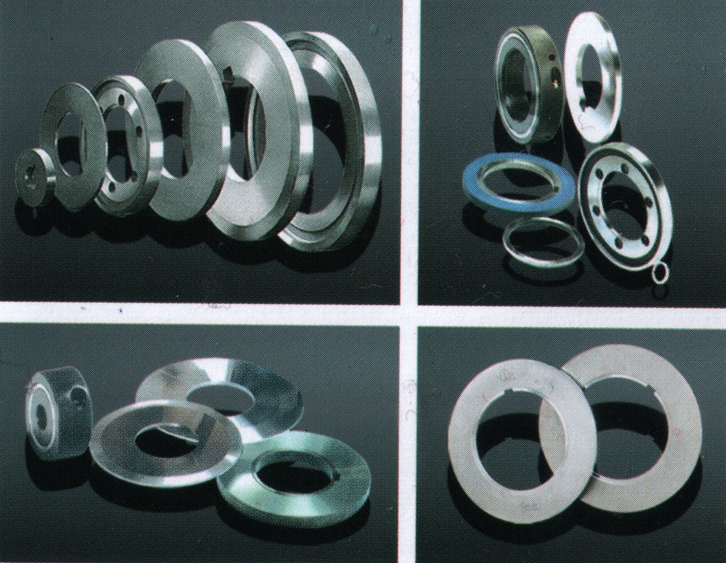 Silver Hr/cr/gp/gi/crgo/crngo/crno Slitting Cutters