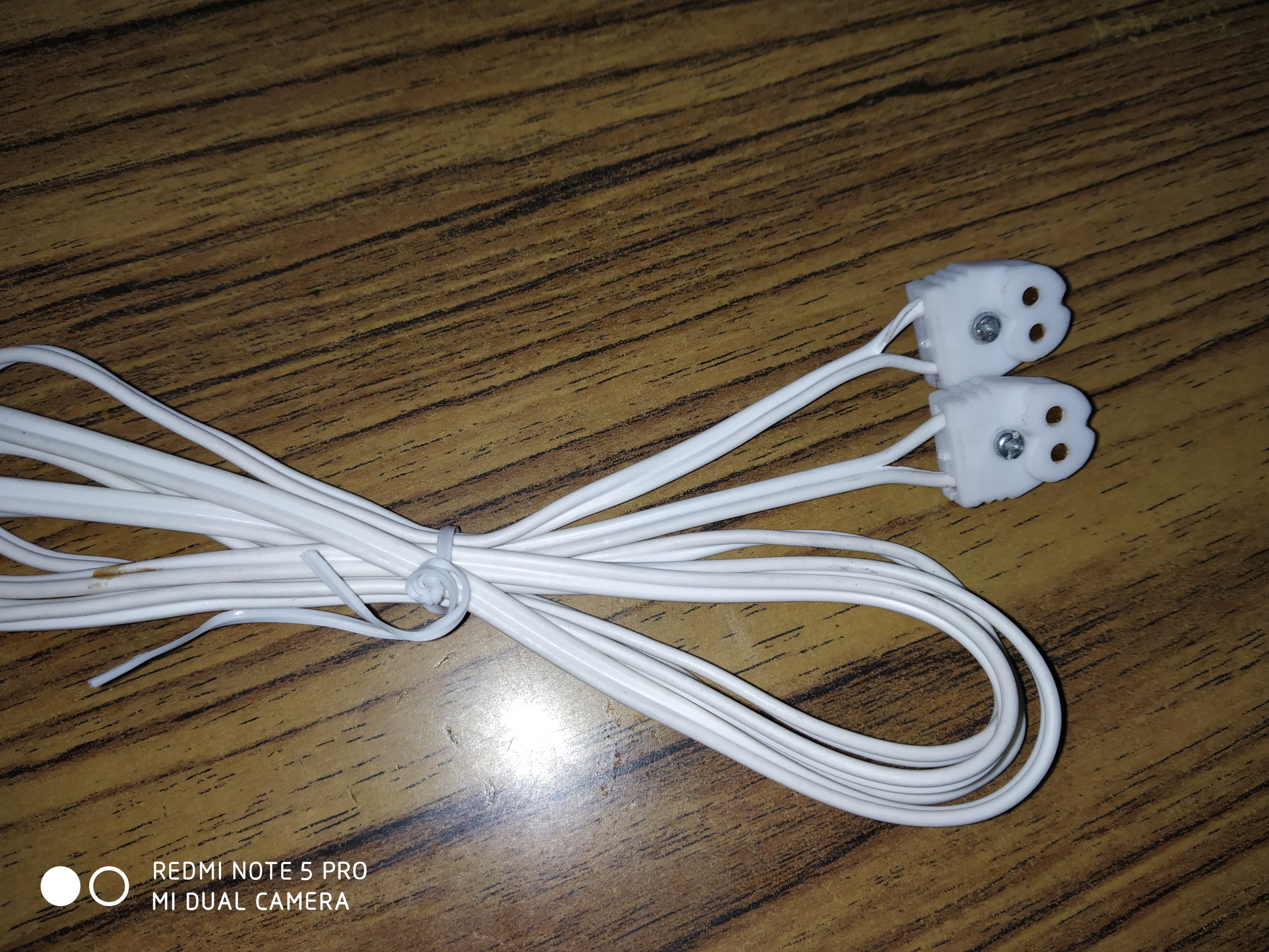 Led Connector Cable Cord