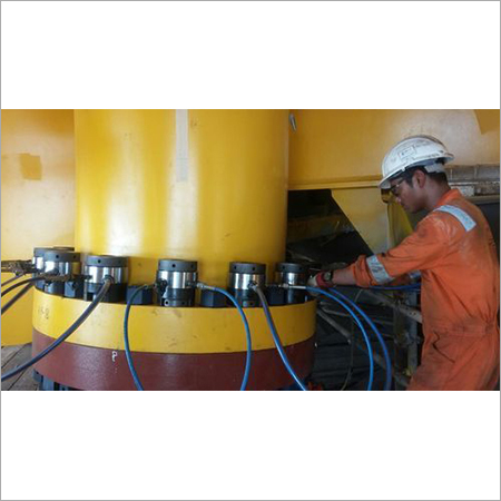 Bolting Services (Bolt Torquing and Tensioning Rental Services)