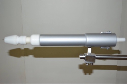 Low Energy Consumption Powder Coating Gun