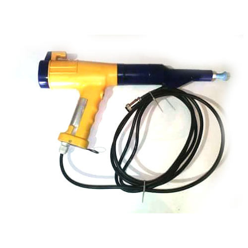 Low Energy Consumption Powder Coating Gun