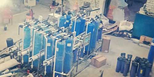 आरओ प्लांट