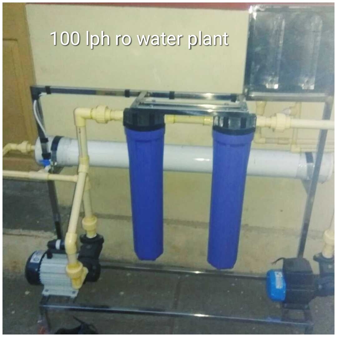 Ro Plant