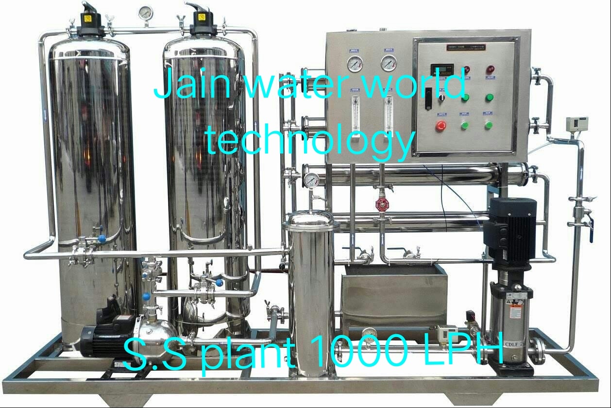 Ro Plant