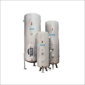 एल्युमिनियम एयर रिसीवर टैंक