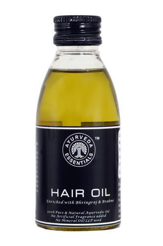 Ayurvedic Hair Oil Age Group: Women