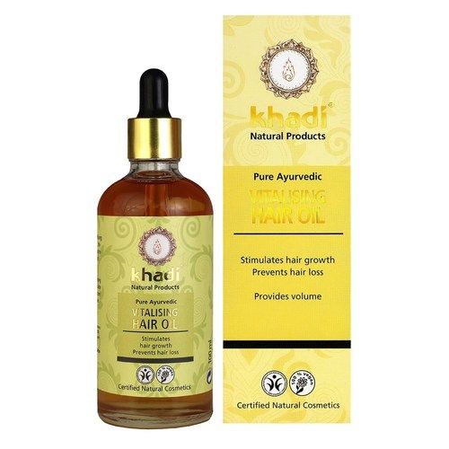 Ayurvedic Herbal Hair Oil Age Group: Women