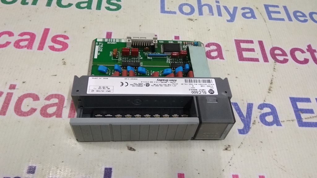 Allen Bradely 1746-ia8 A