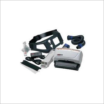 Black 3M Papr Powered Air Purifying Respirator