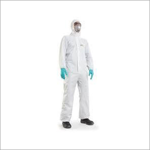 म्यूटेक्स लाइट कवरॉल एप्लीकेशन: केमिकल एंड पेट्रोकेमिकल इंडस्ट्री