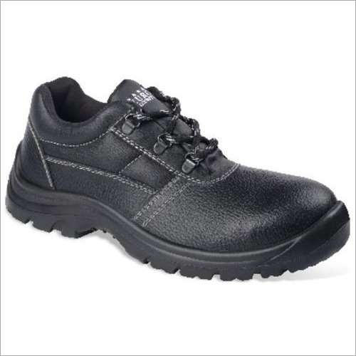 Black Euro Safety Shoes