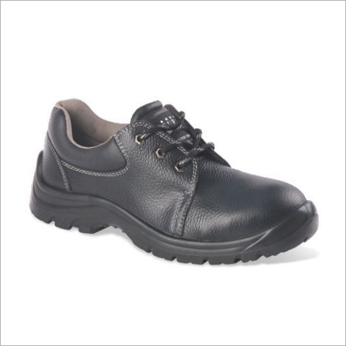 Black Euro Electrical Safery Shoes