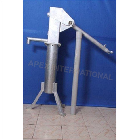 अफरीदेव वेल हैंड पंप्स