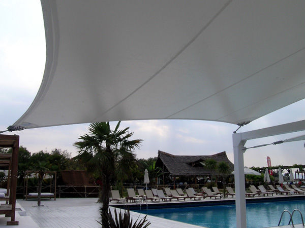 Tensile Membrane Structure