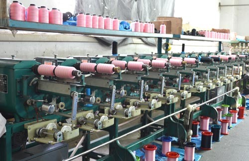 Plastic Thread Spool