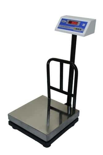 Mechanical Weighing Scales - Stainless Steel, 180 X 230 Mm Pan, Digital Display, 10-30 Kg Capacity, 3 Gm Accuracy, Corrosion And Abrasion Resistant