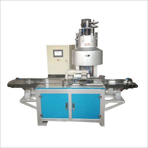 Automatic Chemical Small Round Tin Can Seaming Machine