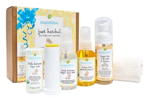 Infant Products - Plastic | Non-Sticky, Clinically Tested, Dermatologically Approved, Nourishes Tender Skin, Free from Harmful Chemicals