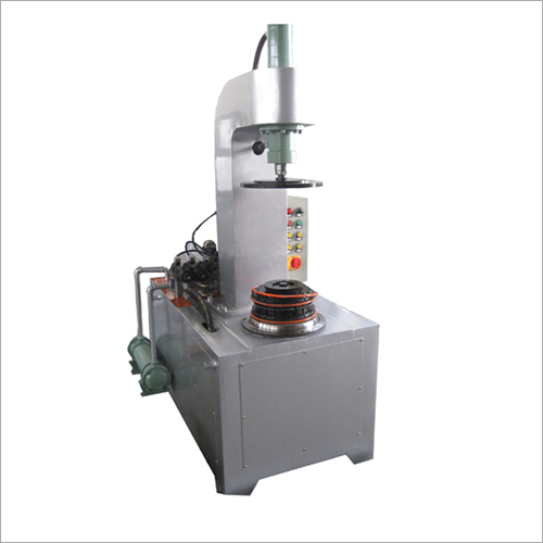 20L Hydraulic Metal Pail Paint Can Beading and Curling Machine