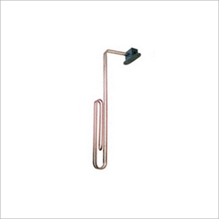 ग्रे अल्कली इमर्शन हीटर