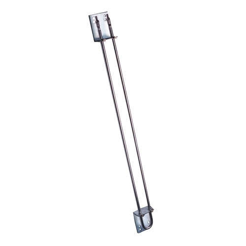 सिल्वर यू शेप एयर हीटर