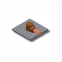 एल्युमिनियम। केबल टू सरफेस (स्टील - कॉपर)