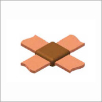 एल्युमिनियम। बार टू बार फुल क्रॉस जॉइंट