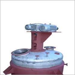 Limpet Type Reaction Vessels - Capacity: 1-5 Ton/Day
