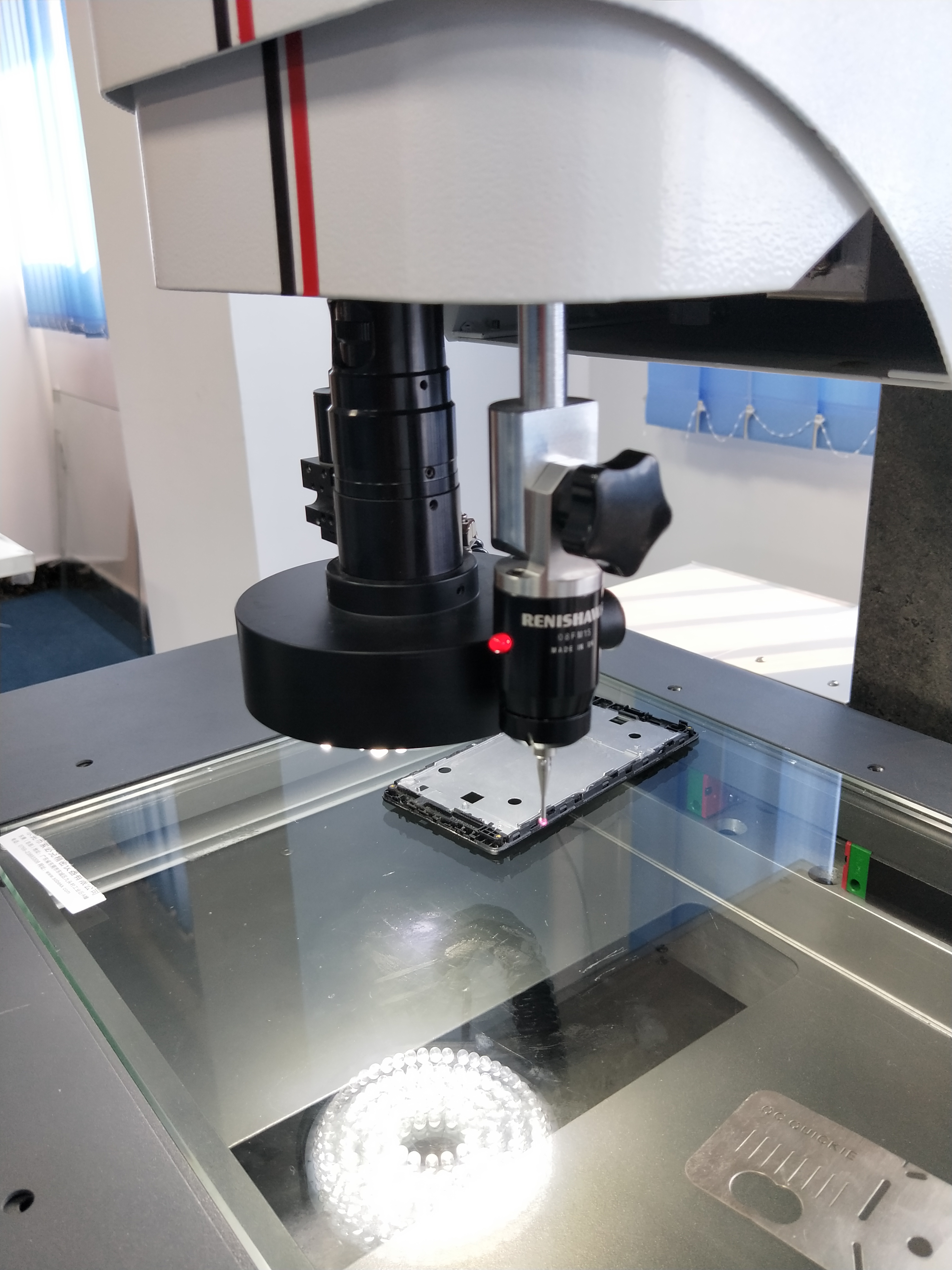 Sobekk A-cnc Automatic Video Measuring Machine