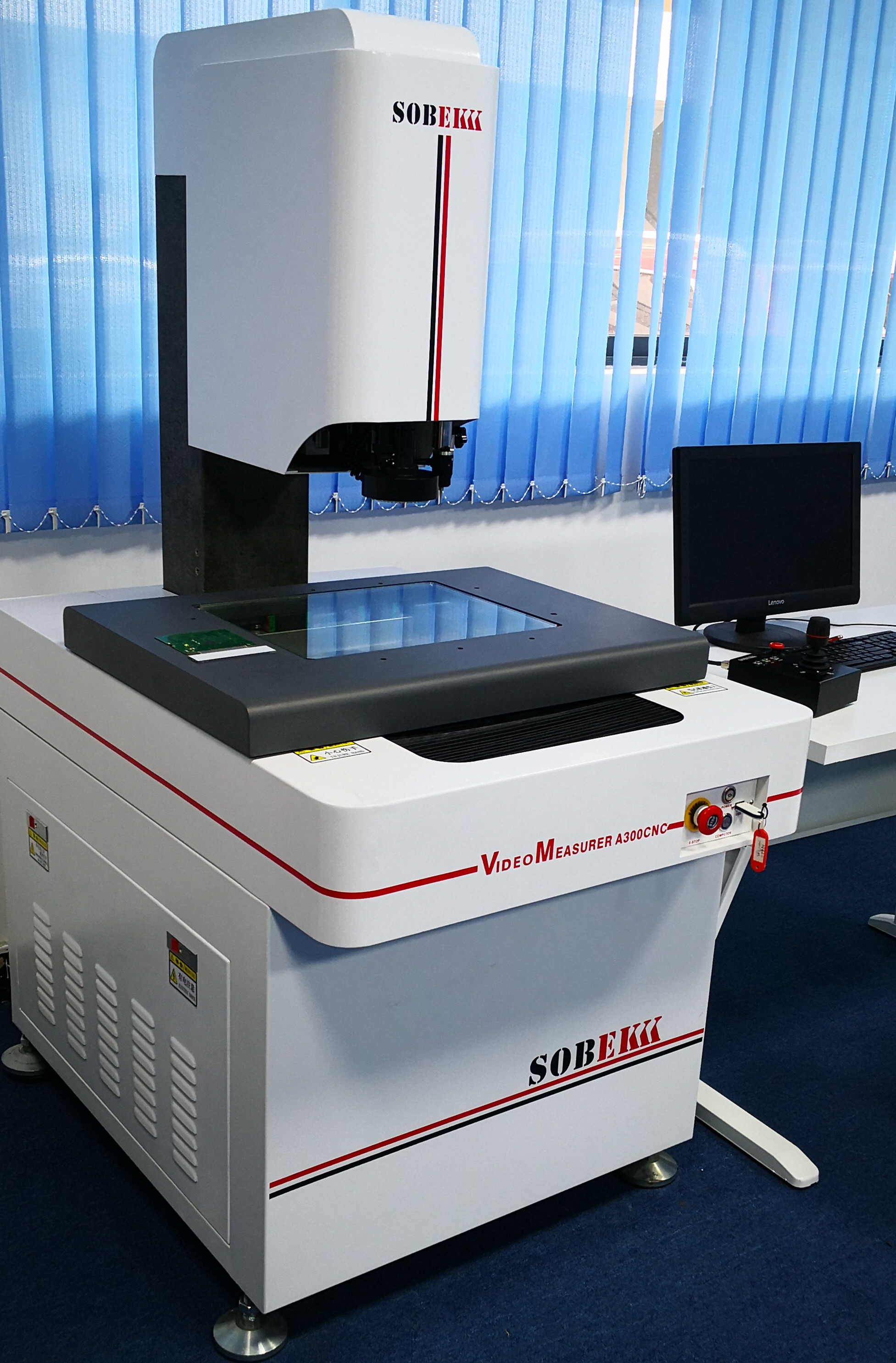 Sobekk A-cnc Automatic Video Measuring Machine
