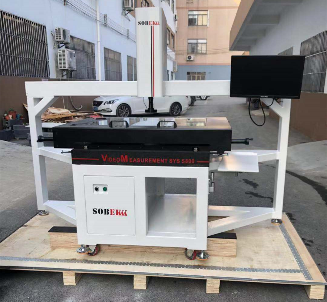 Sobekk S Series Semi-automatic Video Measuring Machine