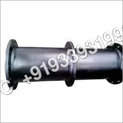 डीआई डबल फ्लैंग्ड पाइप