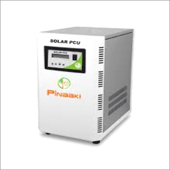 Solar PCU - Metal, 12V/24V, 1KVA-5KVA | High Efficiency 90%, Overload and Short Circuit Protection, Eco-Friendly Design