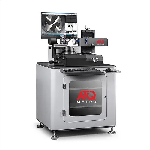 Cutting Tool inspection Machine
