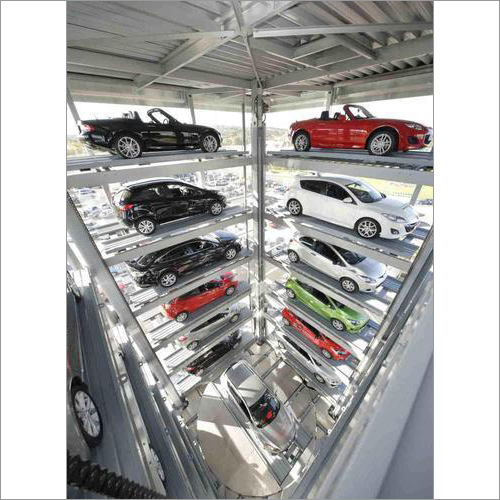 Motor Car Parking Management System