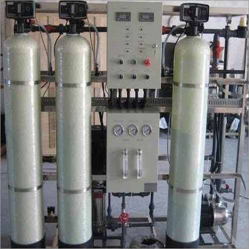 RO Water Treatment Plant