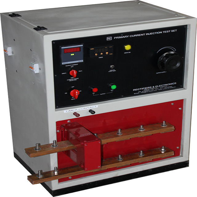 Ral-7032 Primary Current Injection Test Set