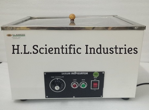 सीरम इंस्पेक्टर आयाम (L* W* H): 29 X 25 X 52 इंच (इंच)