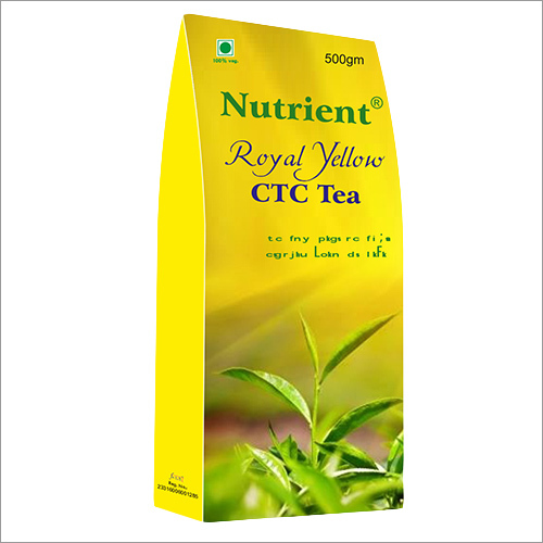 CTC Tea