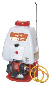 PADGILWAR TANUSH KNAPSACK POWER SPRAYER