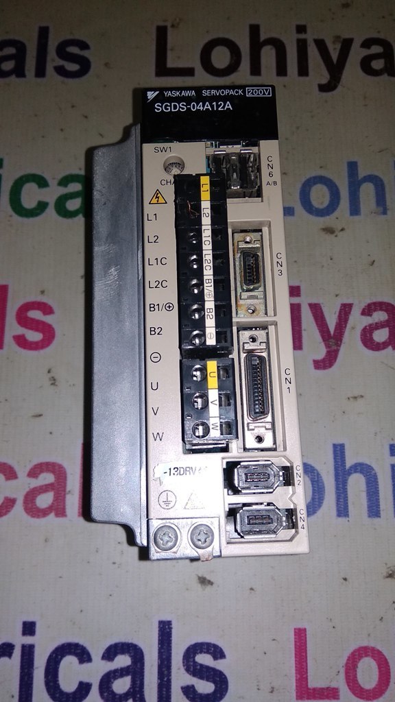 Yaskawa Servo Drive