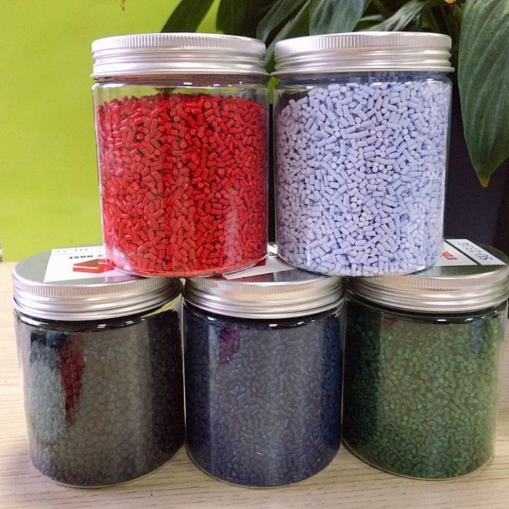 Color Masterbatch Density: 3 Gram Per Millilitre (G/ml)